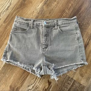 NYDJ cut off shorts 4